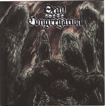 DEAD CONGREGATION - Graves Of The Archangels - LP